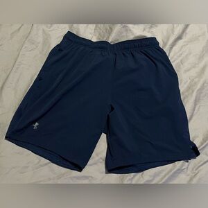 Under Armour Men's Navy Shorts